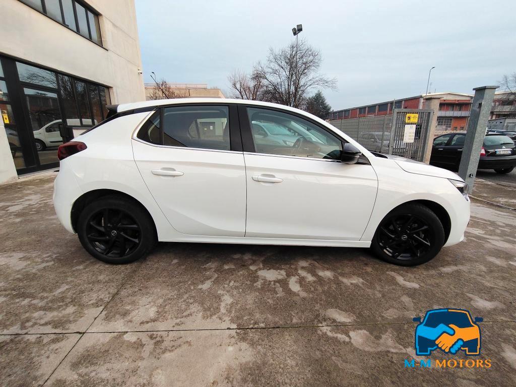 Opel Corsa 5 Porte Corsa 1.2 Elegance s&s 75cv