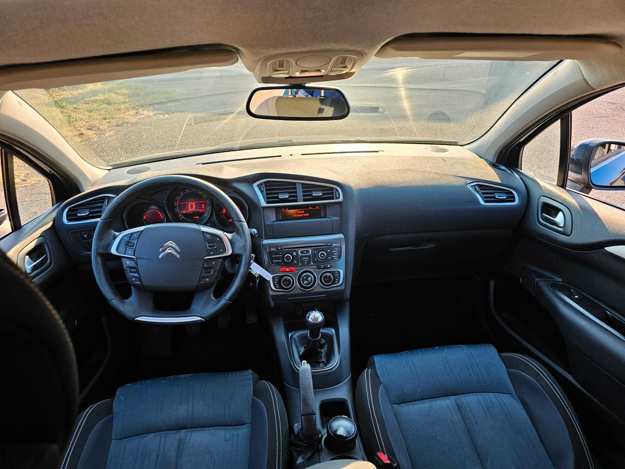 Citroen C4 1.6 HDi 90 Business