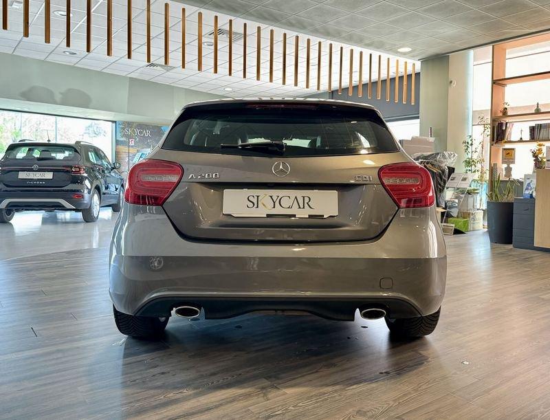 Mercedes-Benz Classe A A 200 CDI Sport