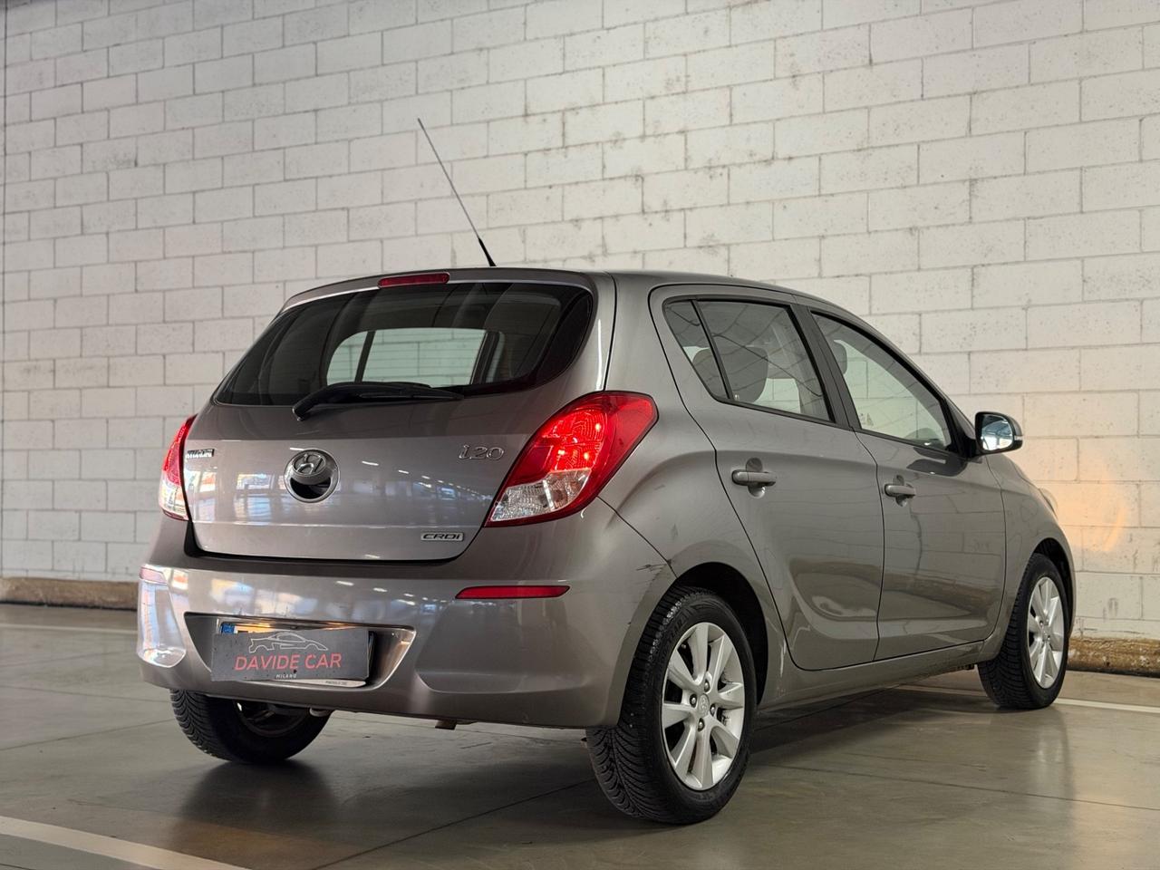 Hyundai i20 1.1 CRDi 5p. Sound Edition