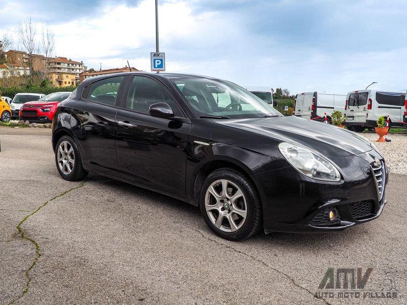 Alfa Romeo Giulietta 1.6 JTDm-2 105 CV UNIPROPR.-OK NEOP.