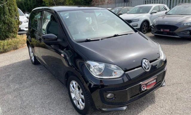 VOLKSWAGEN up! 1.0 5p. eco take up! BlueMotion Technology