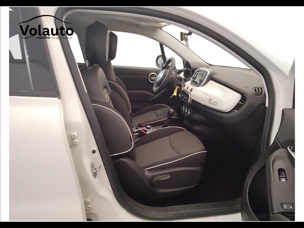 FIAT 500 X 2015 - 500X 1.6 mjt Lounge 4x2 120cv dct
