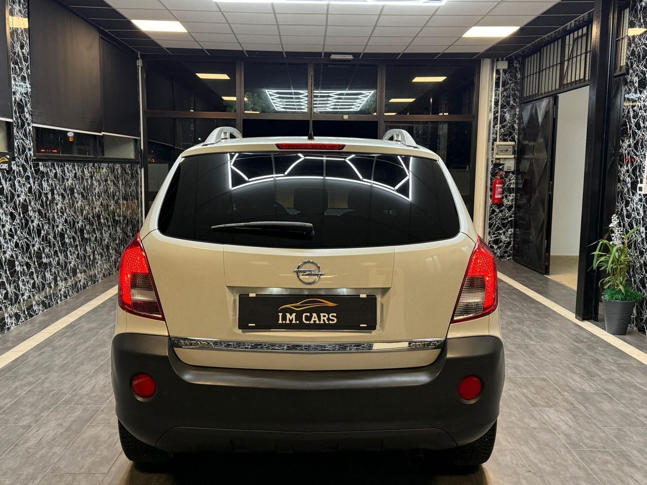 Opel Antara 2.2 CDTI 163CV Cosmo