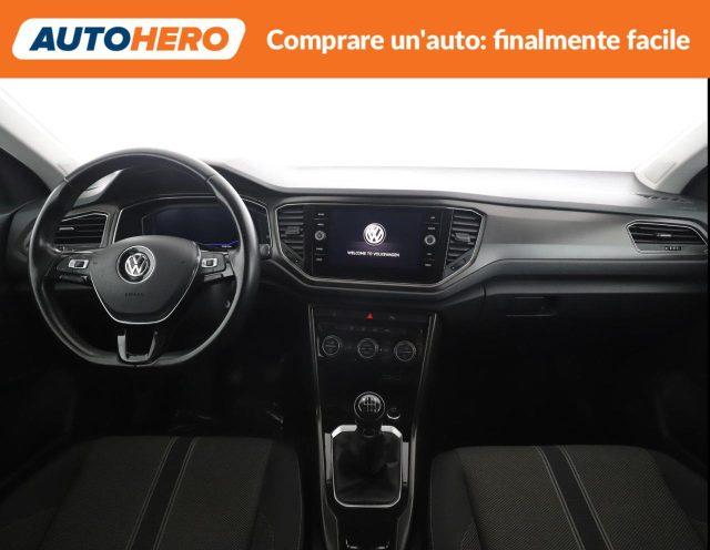 VOLKSWAGEN T-Roc 1.0 TSI 115 CV Style BlueMotion Technology