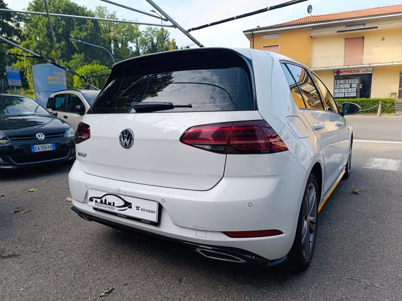 Volkswagen Golf 1.5 TSI DSG R-LINE Sport 150 CV