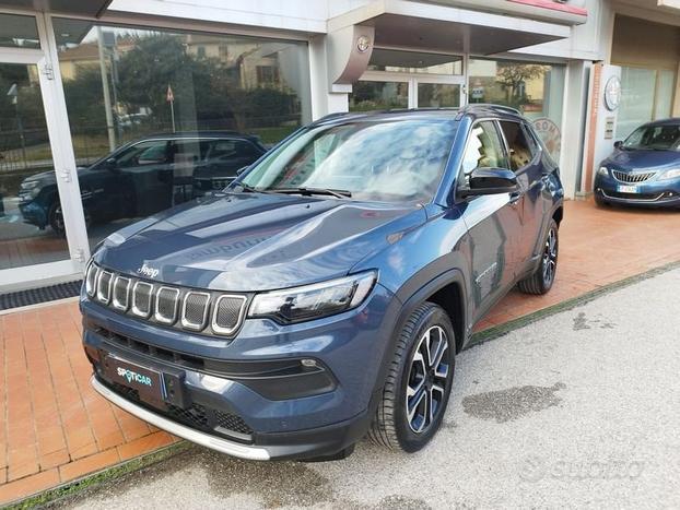 Jeep Compass 1.6 Multijet II 2WD Limited