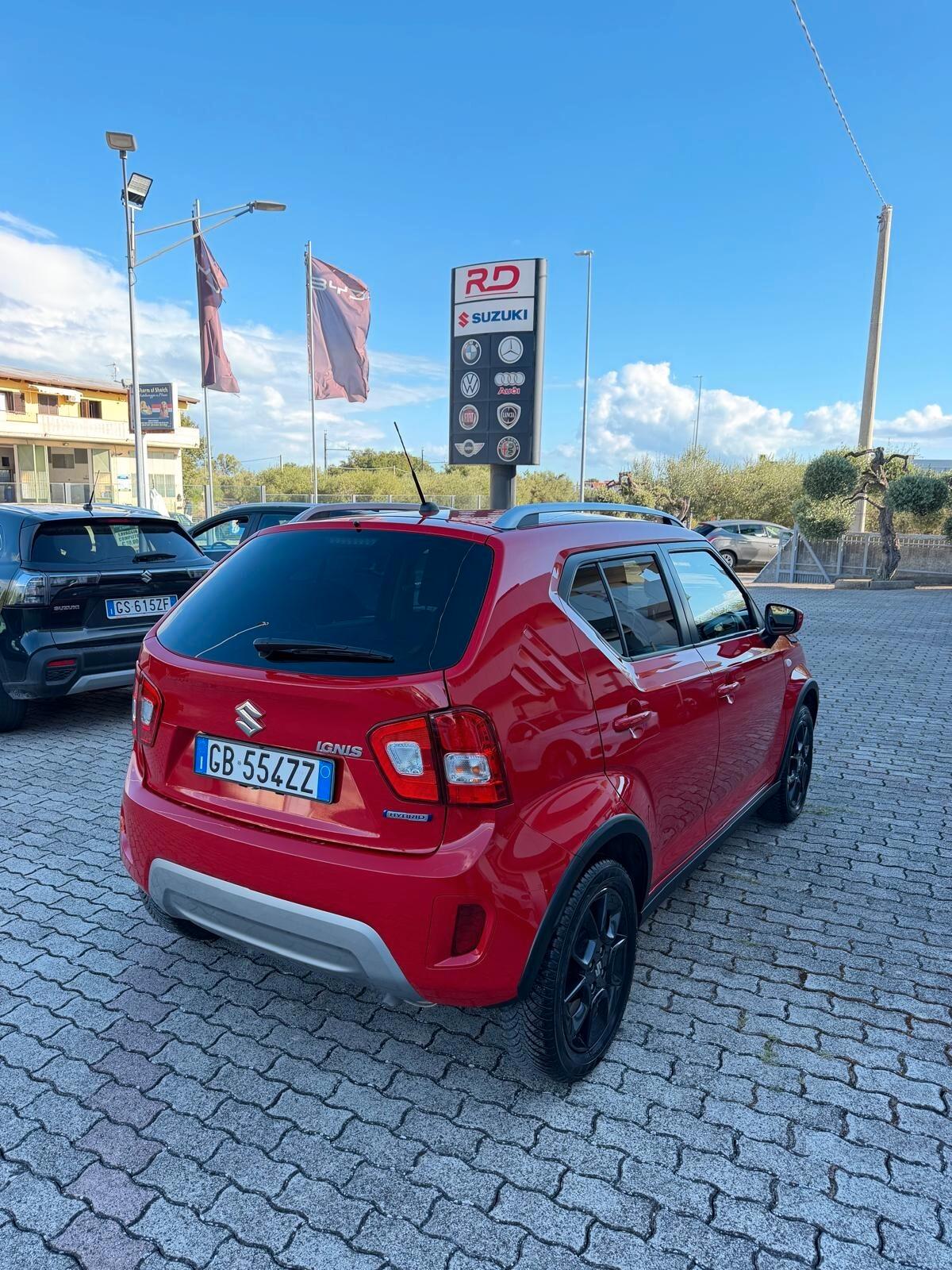 Suzuki Ignis 1.2 Hybrid Cool