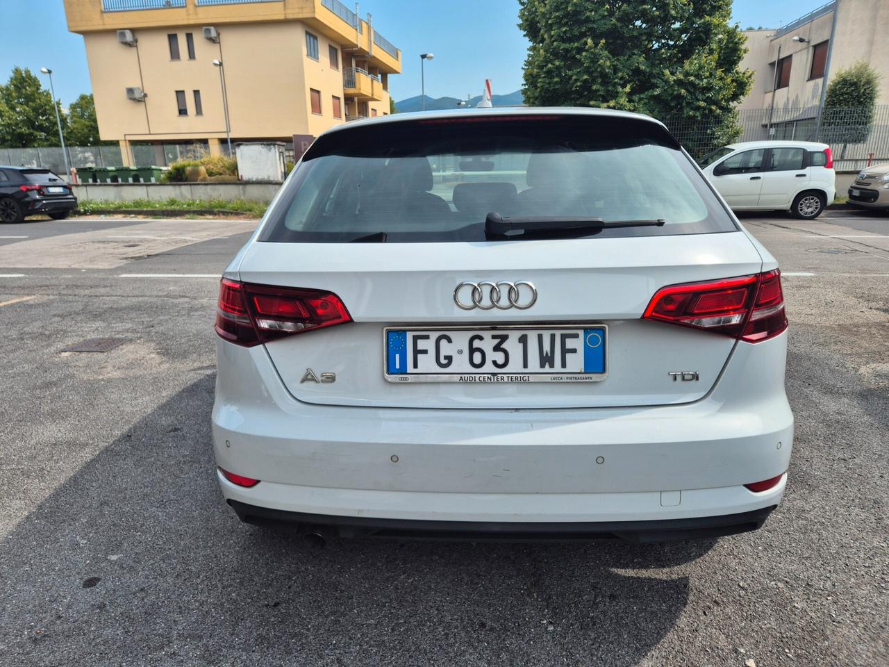 Audi A3 SPB 1.6 TDI S tronic Sport
