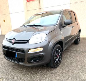 Fiat Panda TwinAir Turbo Natural Power Lounge Metano