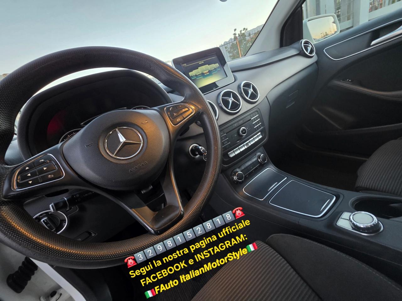 Mercedes-benz B 180 d Automatic Executive