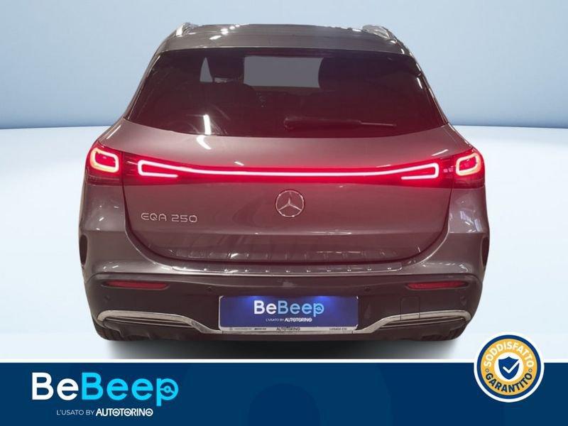 Mercedes-Benz EQA 250 PREMIUM