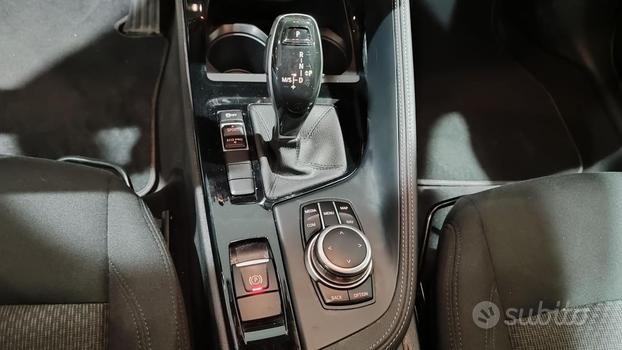 BMW X2 sdrive20d Steptronic "19"LED"NAVI"PORTE