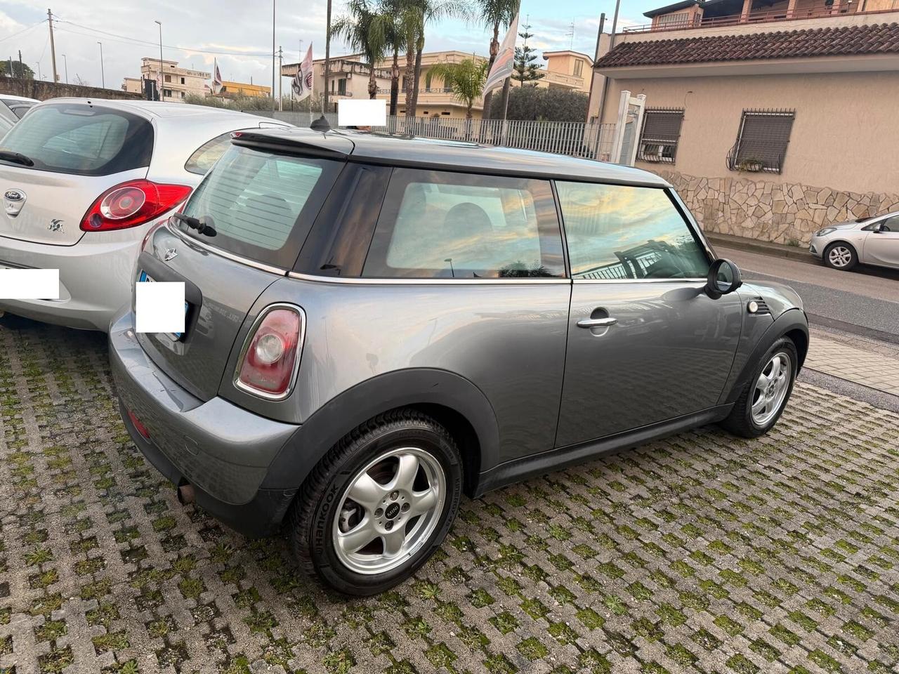 Mini 1.4Benzina 75cv Ray-2009