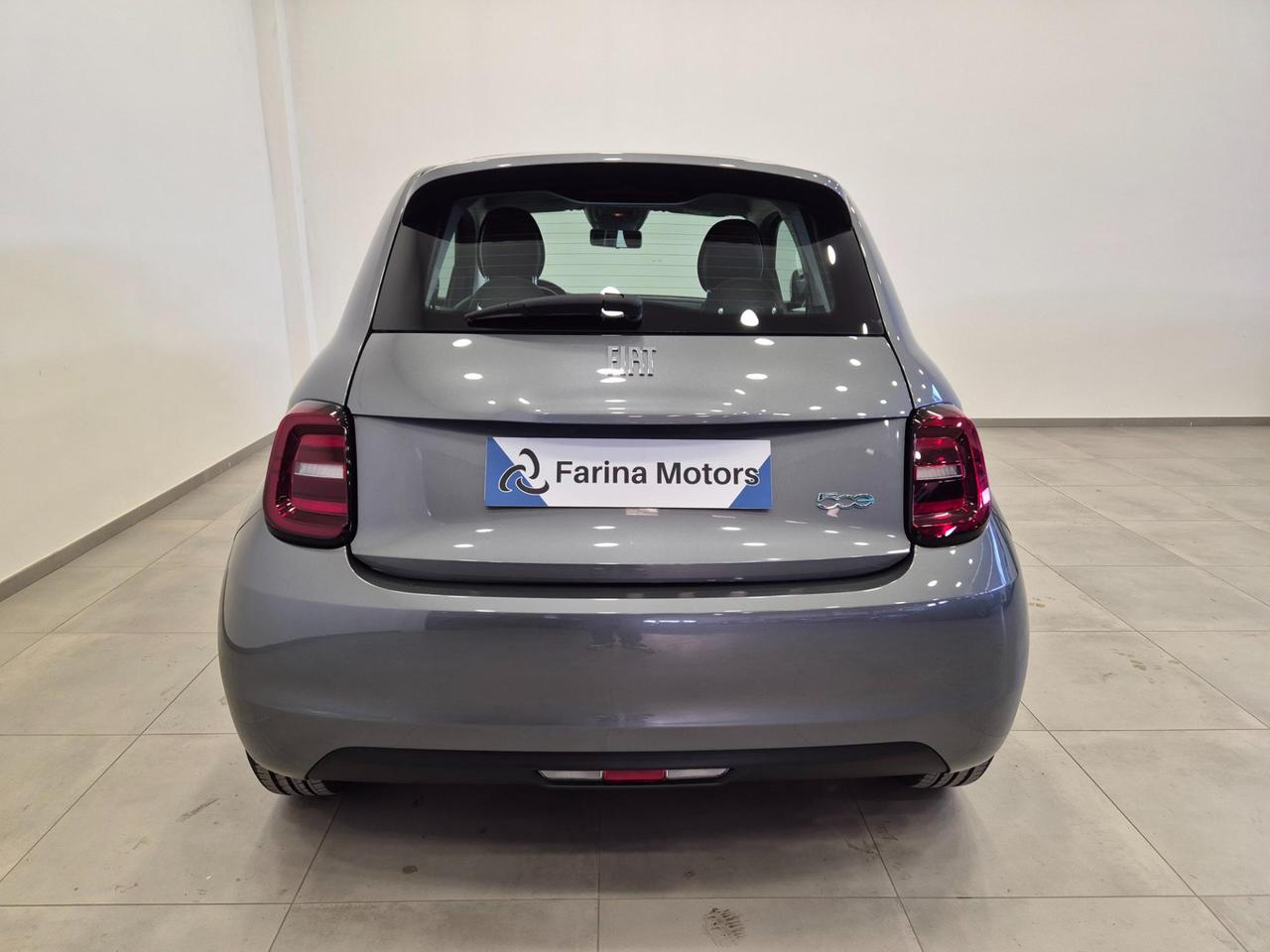FIAT 500e 23,8 kWh Action IN PROMO
