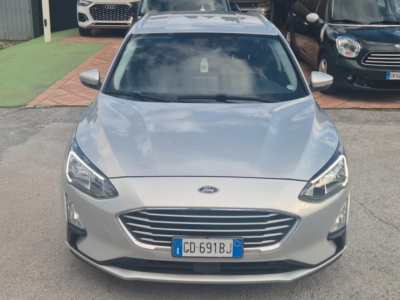 Ford Focus 1.5 EcoBlue 120 CV Active Co-Pilot