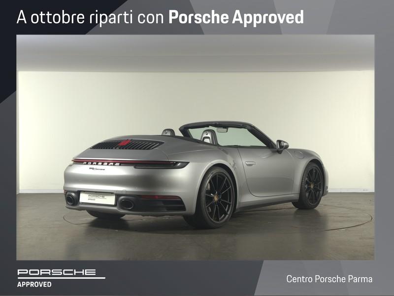 Porsche 911 cabrio 3.0 carrera auto