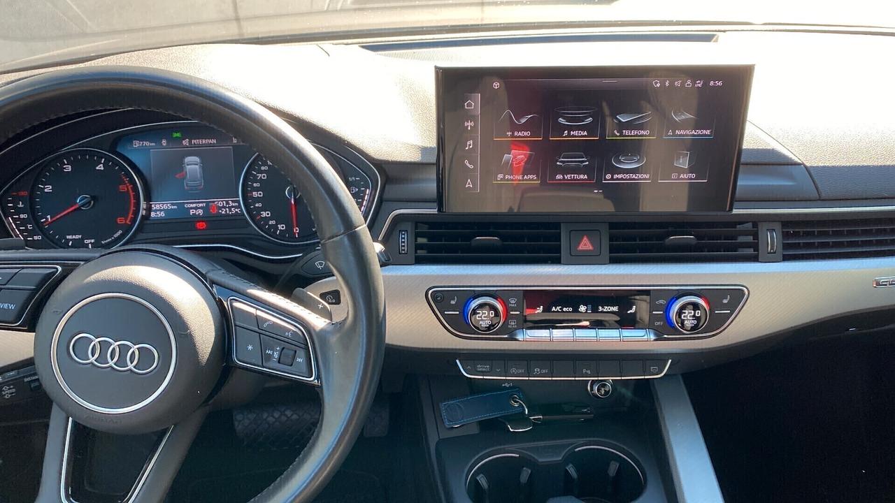 Audi A4 Avant 40 TDI quattro S tronic