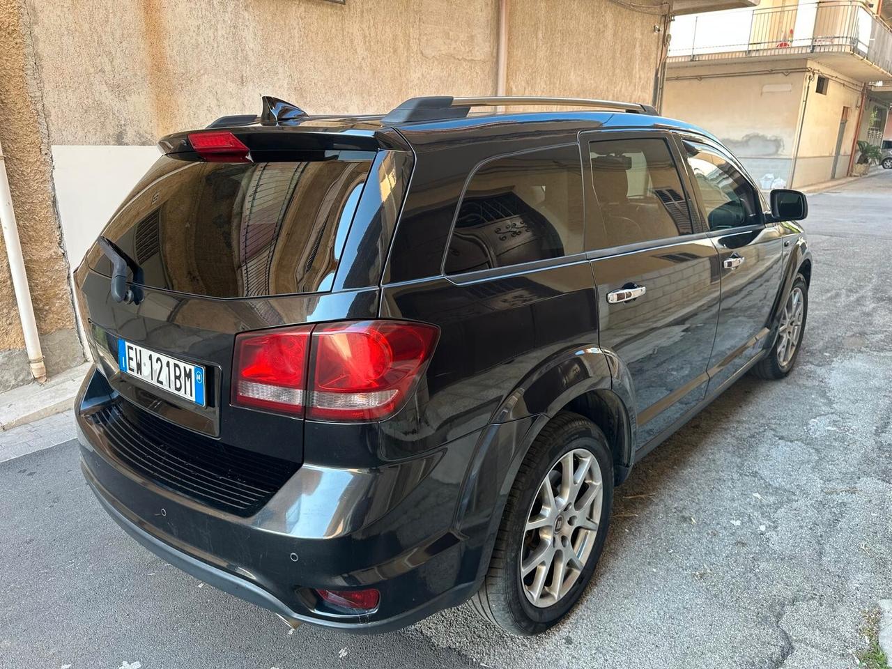 Fiat Freemont 2.0 Multijet 140 CV 2014