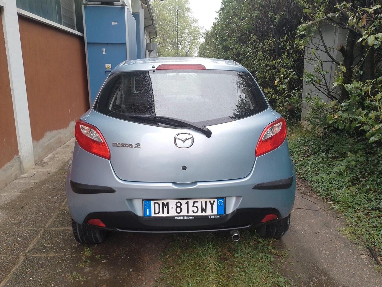 Mazda 2 1.3 16V 86CV 5p. Play