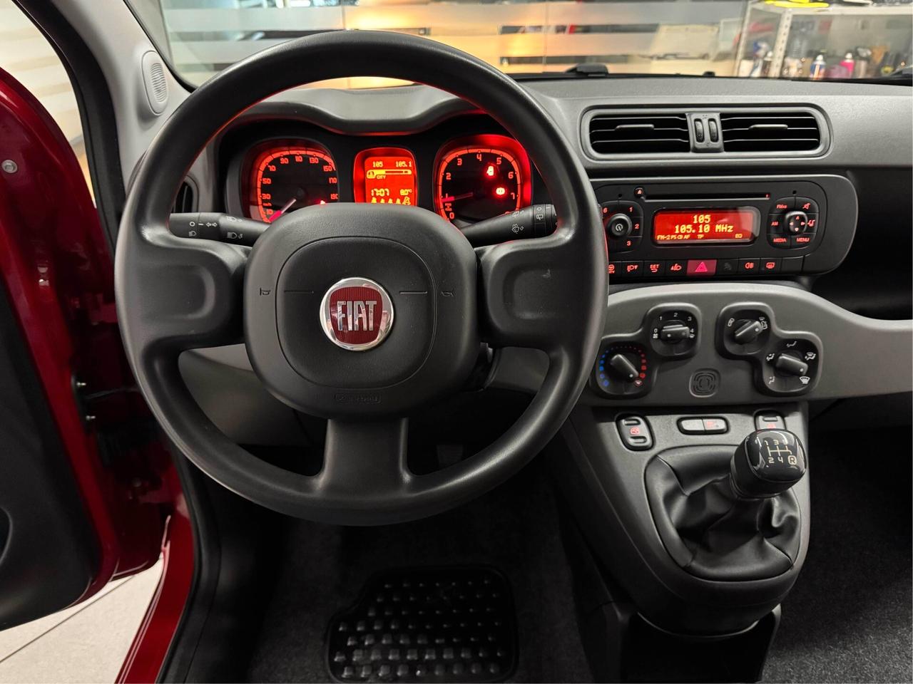 Fiat Panda 1.2 Benzina 5 Porte 69/CV