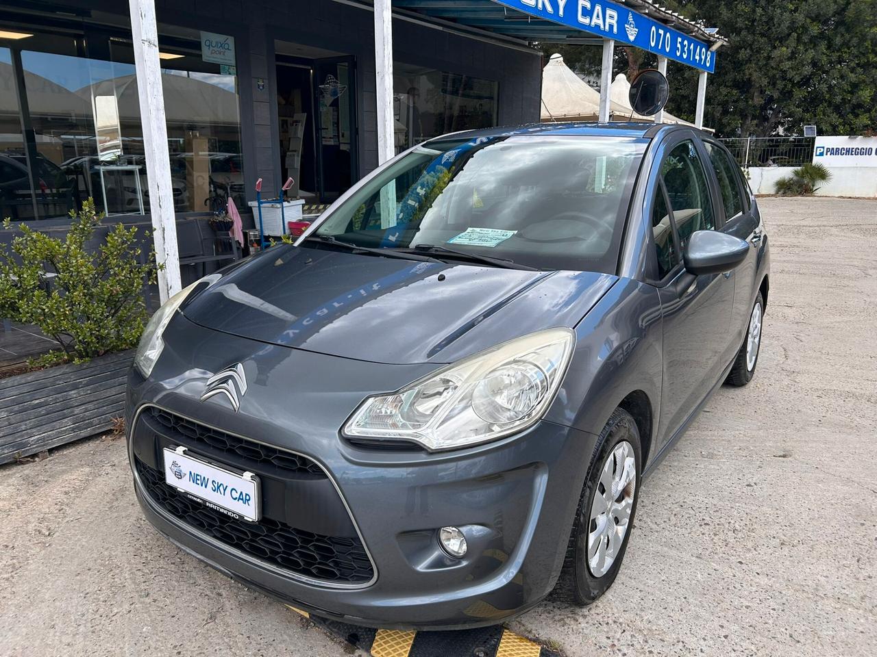 Citroen C3 1.4 VTi 95 Seduction