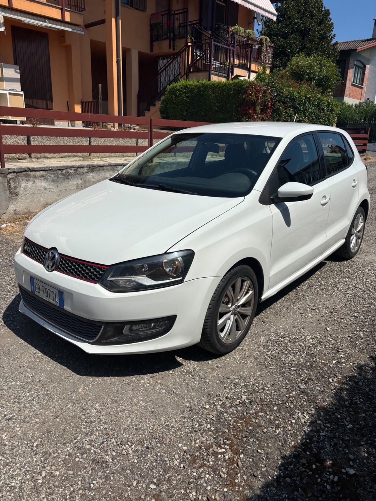 Volkswagen Polo 1.4 5 porte Highline