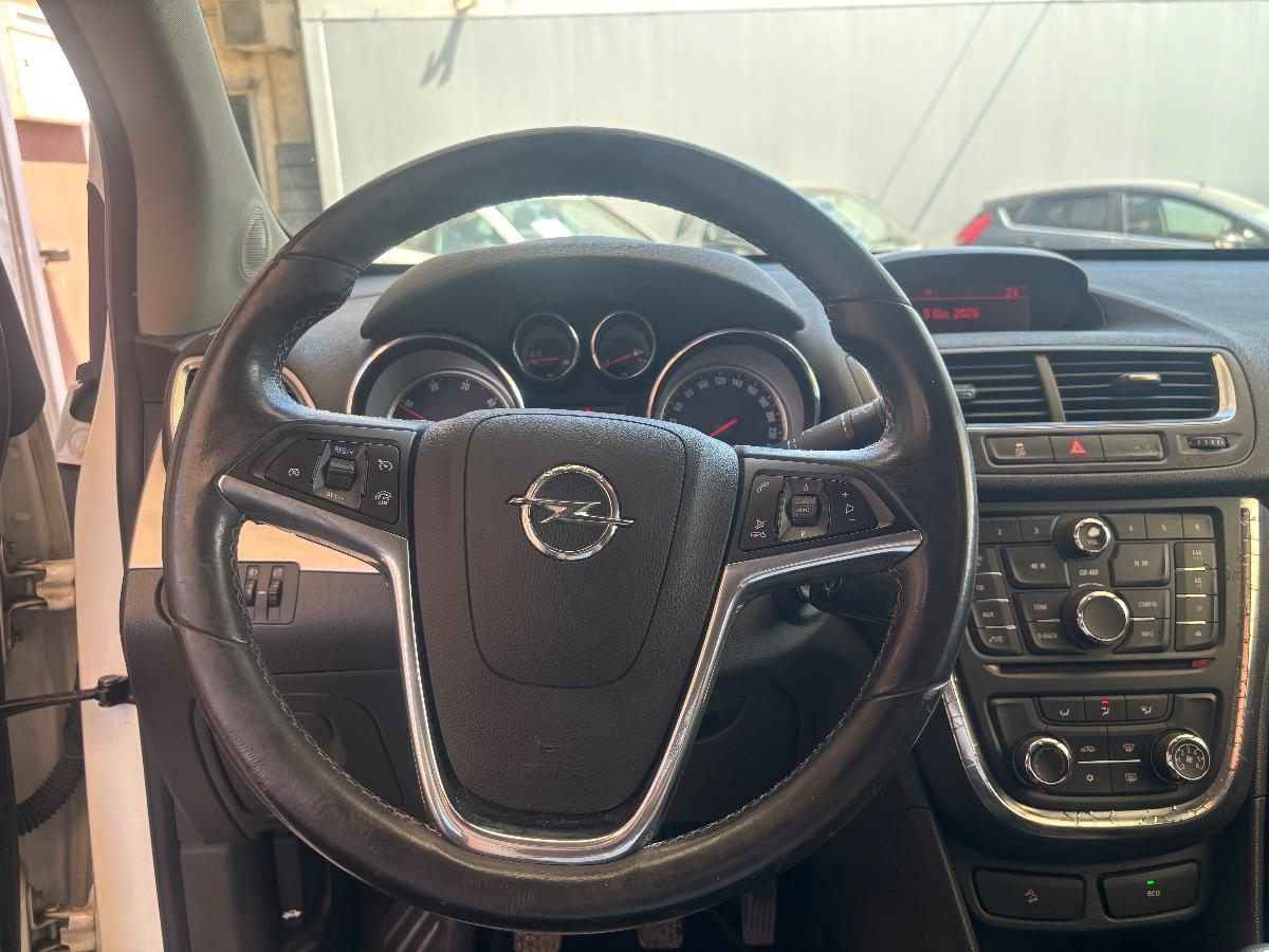 OPEL - Mokka - CDTI Ecotec 130CV 4x2 Start&Stop Cosmo