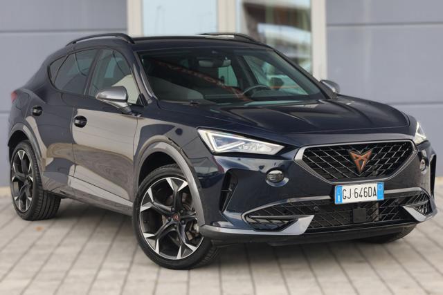 CUPRA Formentor 1.5 TSI Prezzo Netto DSG