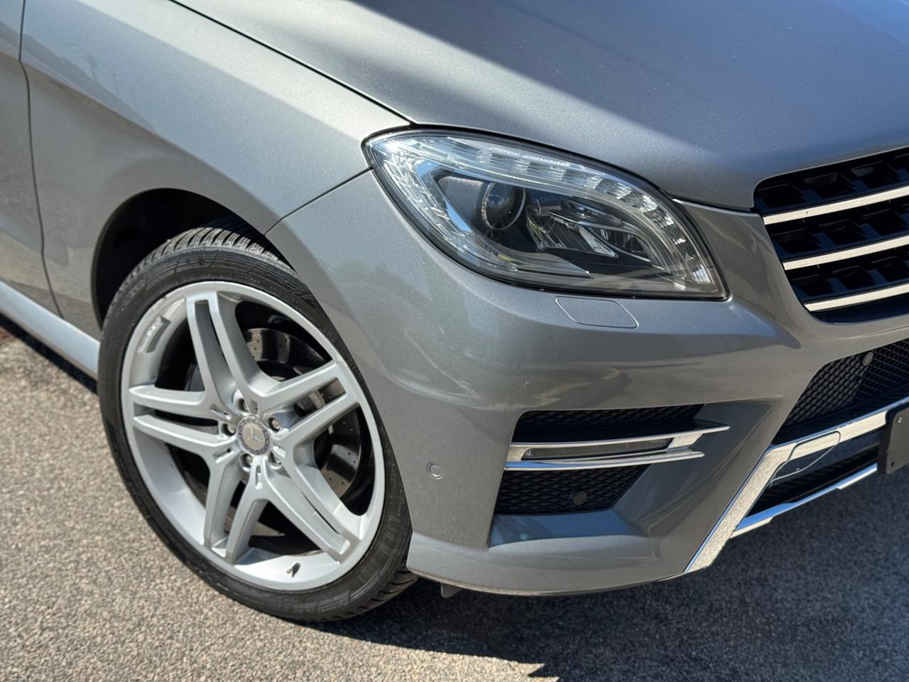 Mercedes ML 350 BlueTEC Euro6 4Matic Premium AMG