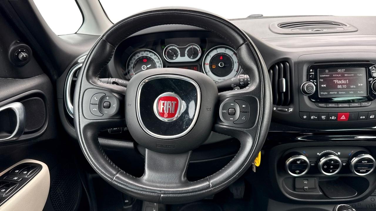 Fiat 500L 1.3 Multijet 85 CV Dualogic Lounge
