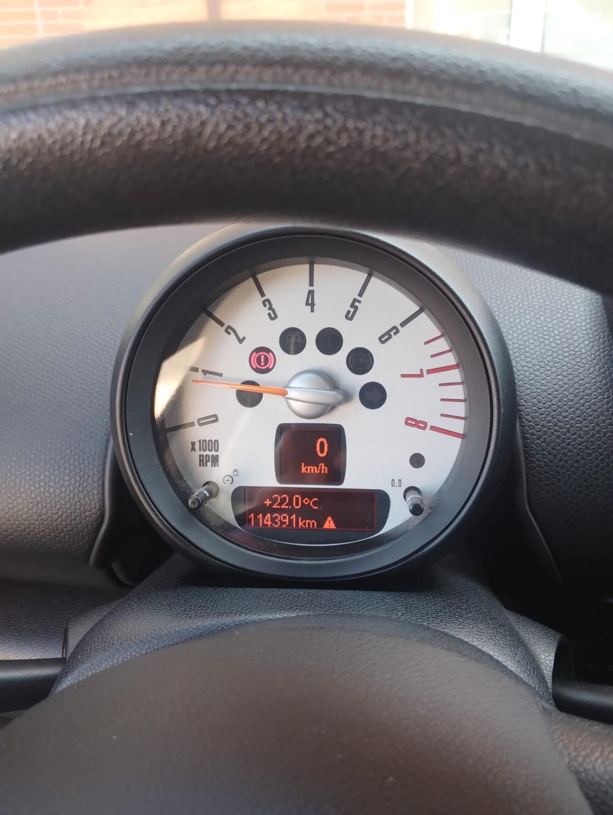 Mini Cooper Countryman Mini 1.6 Cooper Countryman