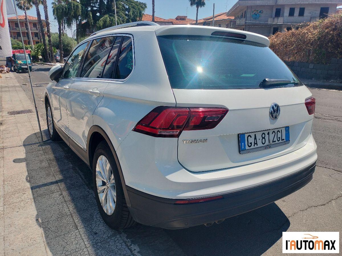 VOLKSWAGEN - Tiguan 2.0 tdi Business 150cv dsg