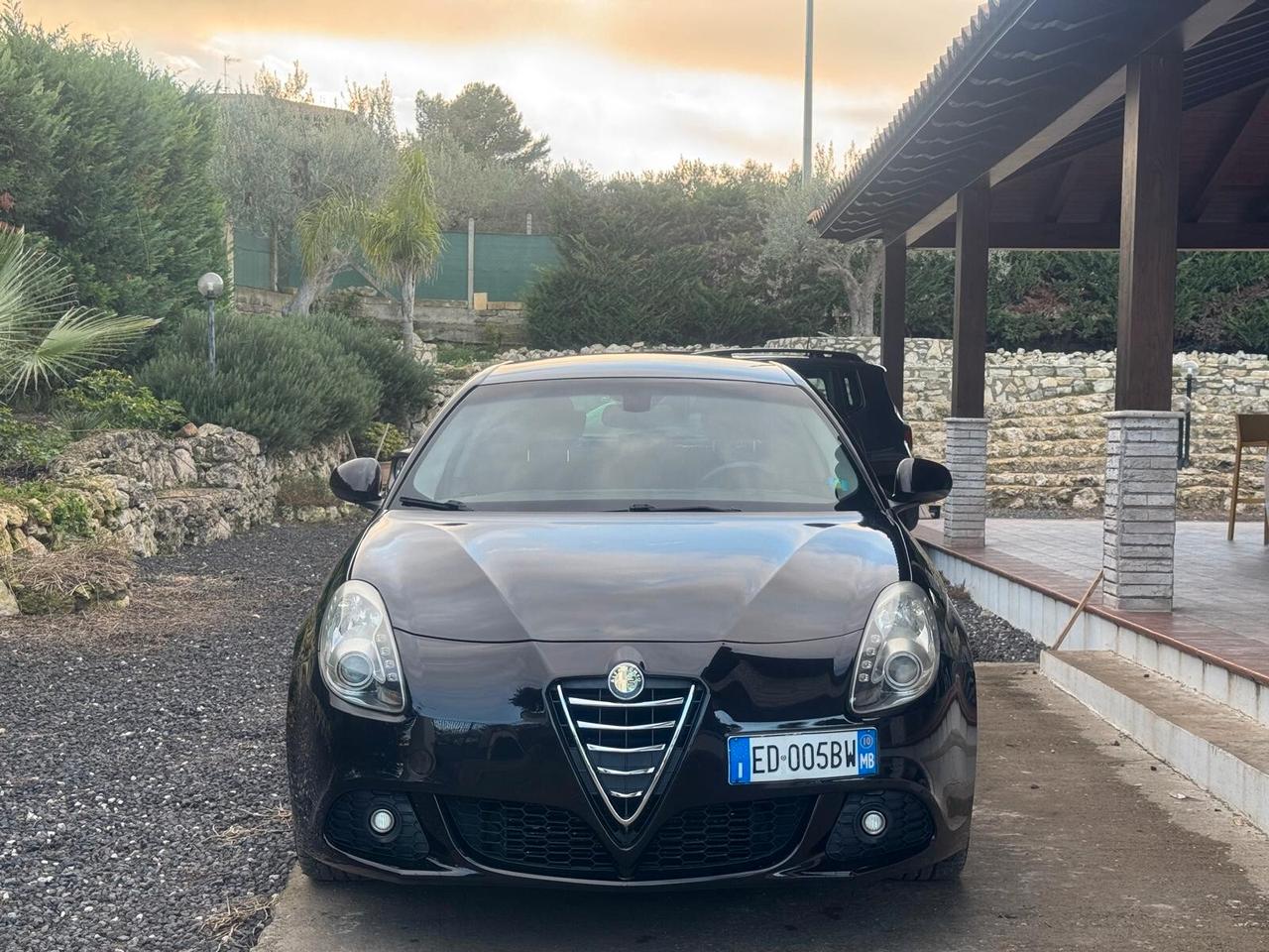 Alfa Romeo Giulietta 1.6 JTDm-2 105 CV Distinctive