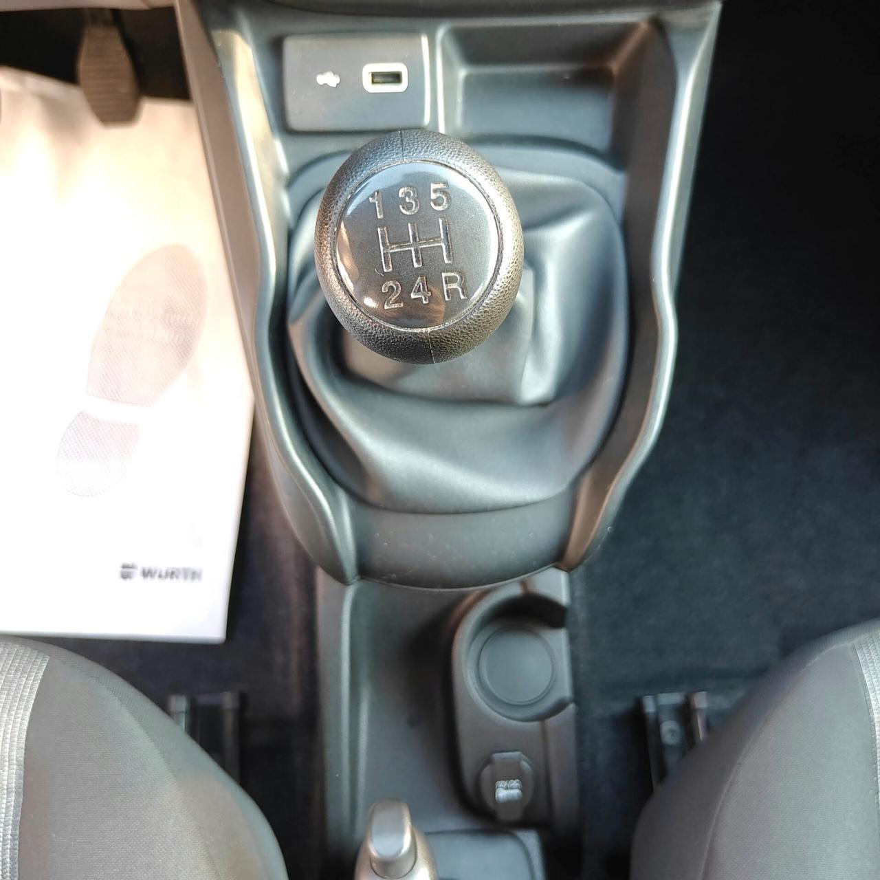 Fiat Doblò 1.3 Mtj 95cv 5posti N1
