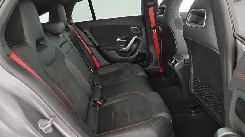 Mercedes-Benz CLA S.Brake CLA 35 AMG 4Matic Shooting Brake