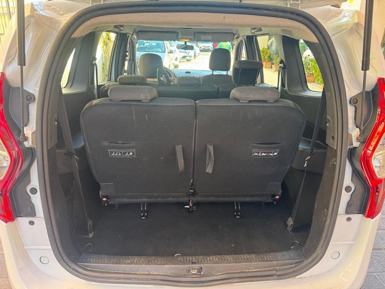 DACIA Lodgy 1.5 dCi 8V 110CV 7 posti Laureate