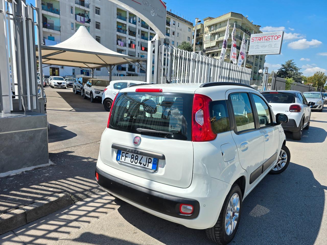 Fiat Panda 1.2 Lounge
