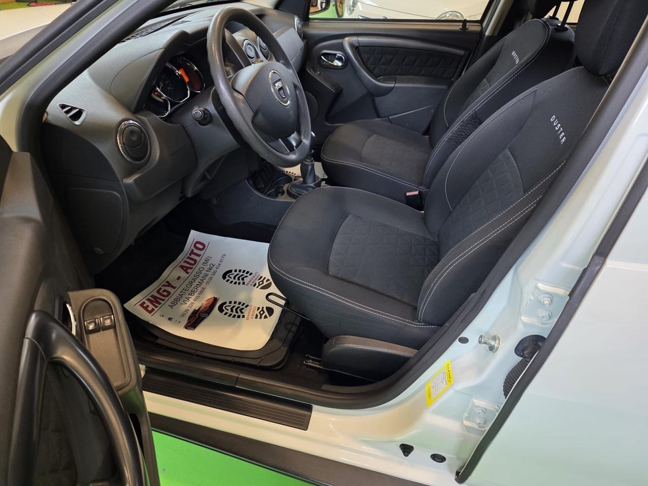 Dacia Duster 1.2 TCe 125CV 4x2 Lauréate