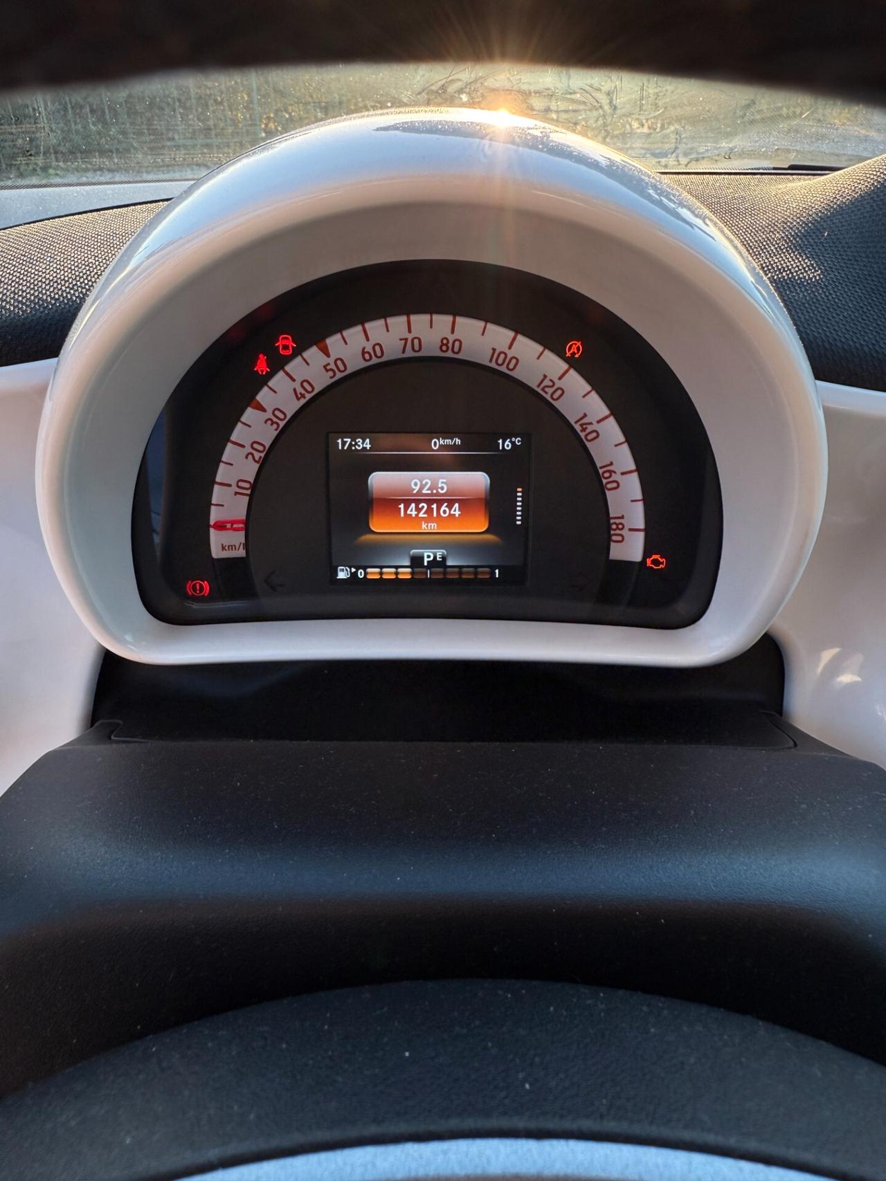 Smart ForTwo 70 1.0 Passion