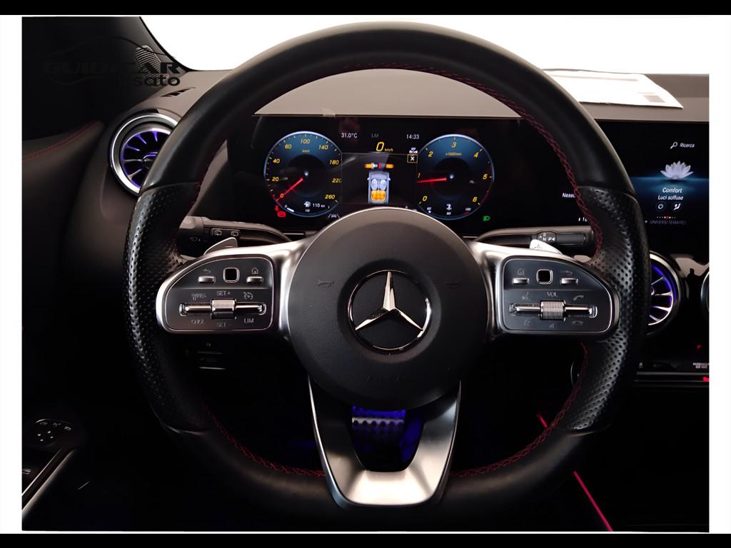 Mercedes-Benz GLA-H247 2020 - GLA 180 d Premium auto