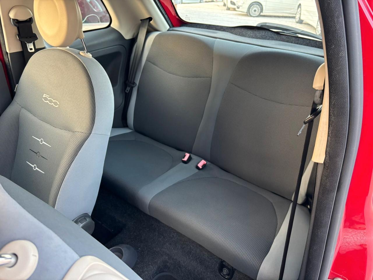 FIAT 500 1.2 B/GPL - 2014 88000 KM!!