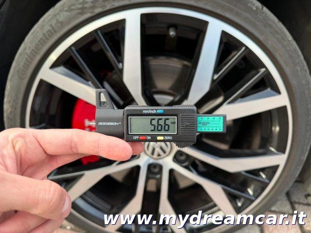 VOLKSWAGEN Golf GTI Performance 2.0 TSI DSG 5p. BMT Storico Tagliandi