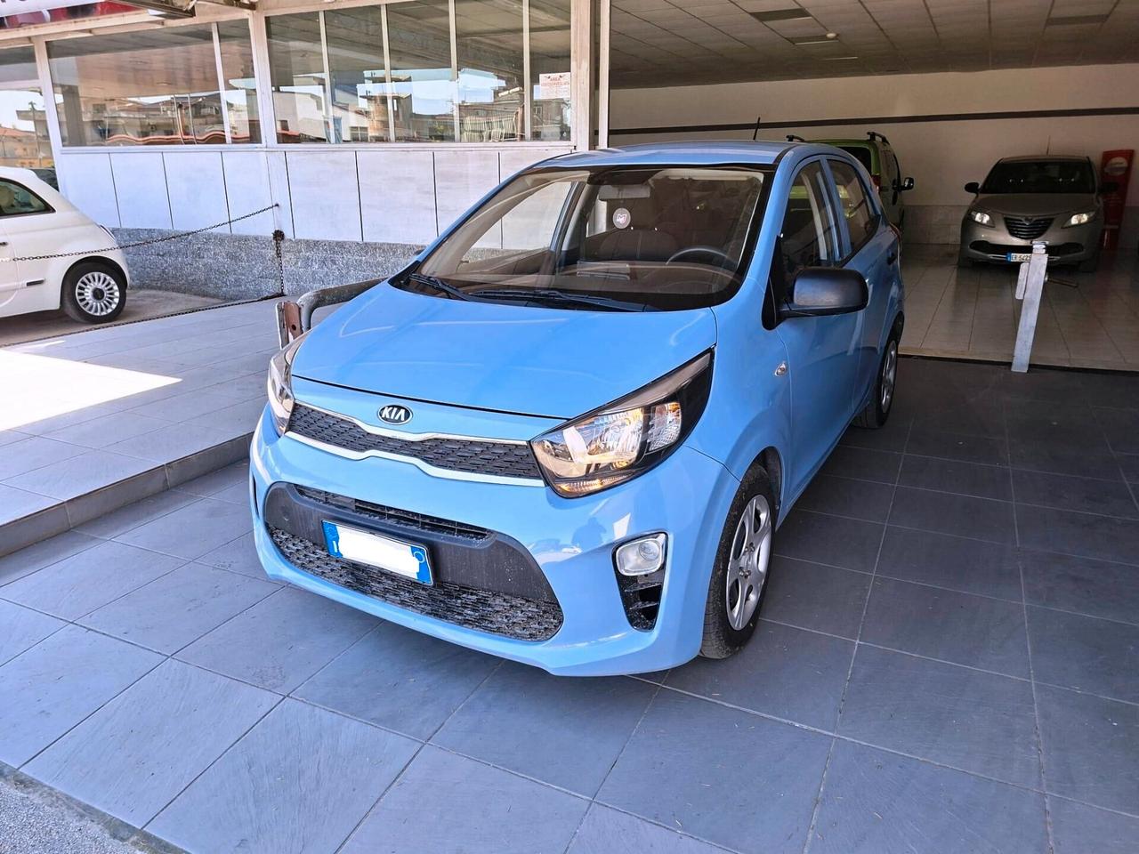 Kia Picanto UNICO PROPRIETARIO