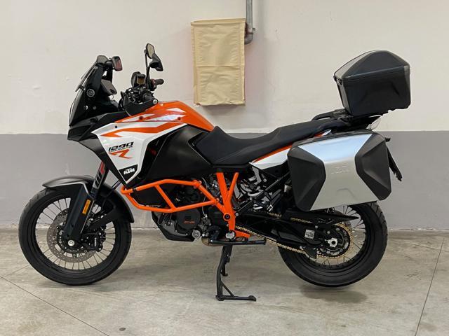 KTM 1290 Super Adventure R