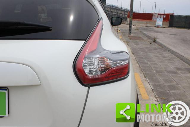 NISSAN Juke 1.6 BOSE PERSONAL EDITION GARANZIA 12 MESI INCLUSA