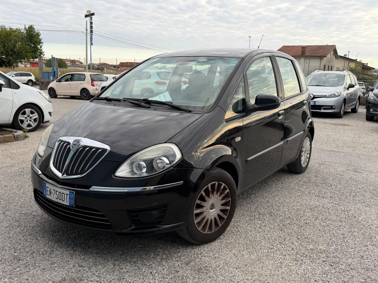 Lancia MUSA 1.4 8V Ecochic (GPL) Diva