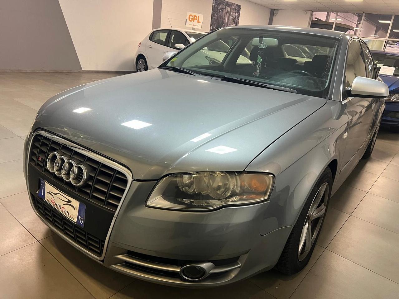 Audi A4 1.9 TDI