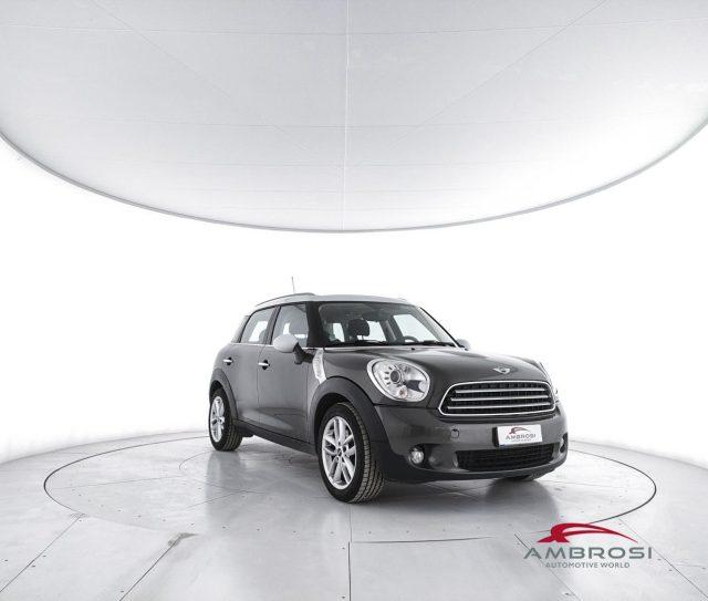 MINI Countryman Cooper D 1.6 Cooper D - PER OPERATORI DEL SETTOR