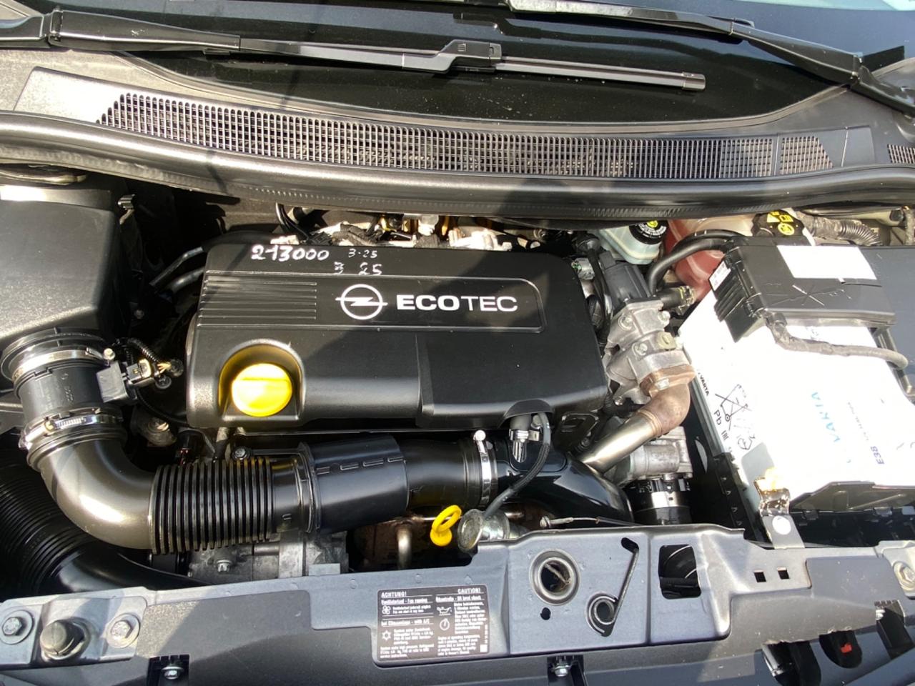 Opel Meriva 1.7 CDTI 101CV F.AP. Cosmo